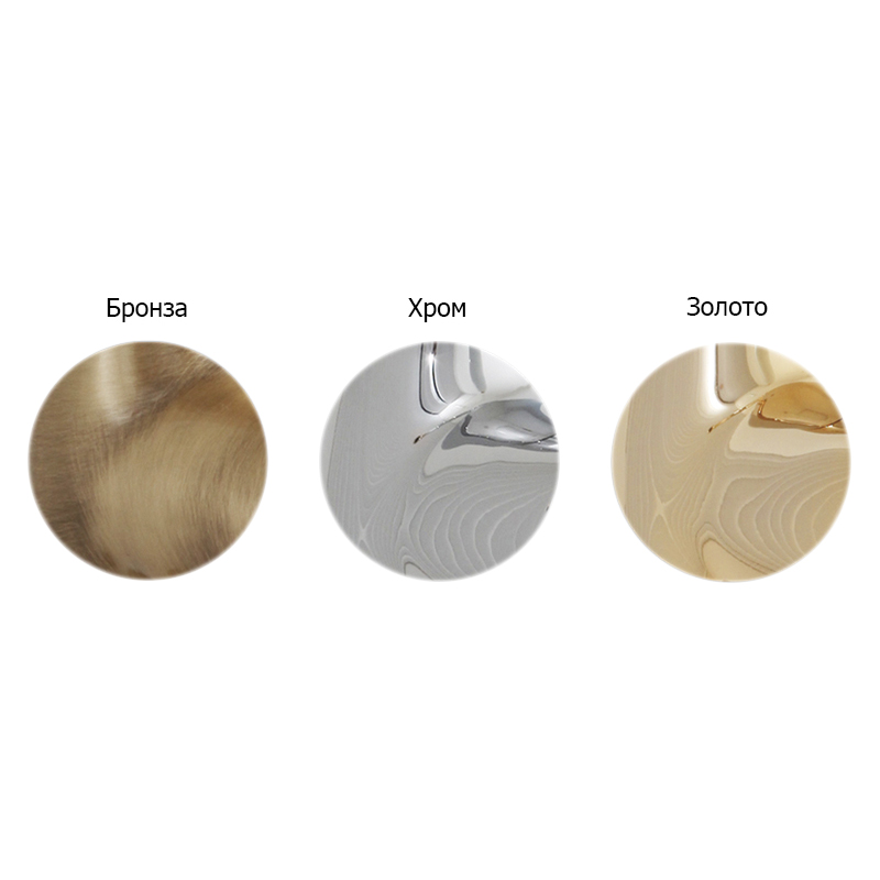 Мыльница Webert Ottocento AM500101 настенная Хром