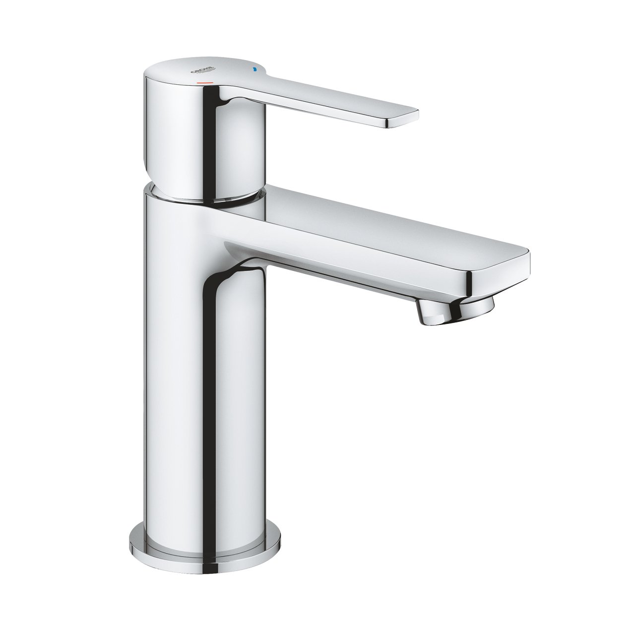 Смеситель для раковины Grohe Lineare 23791001 хром