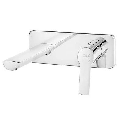 Смеситель для раковины E.C.A Luna 102167606EX-K хром