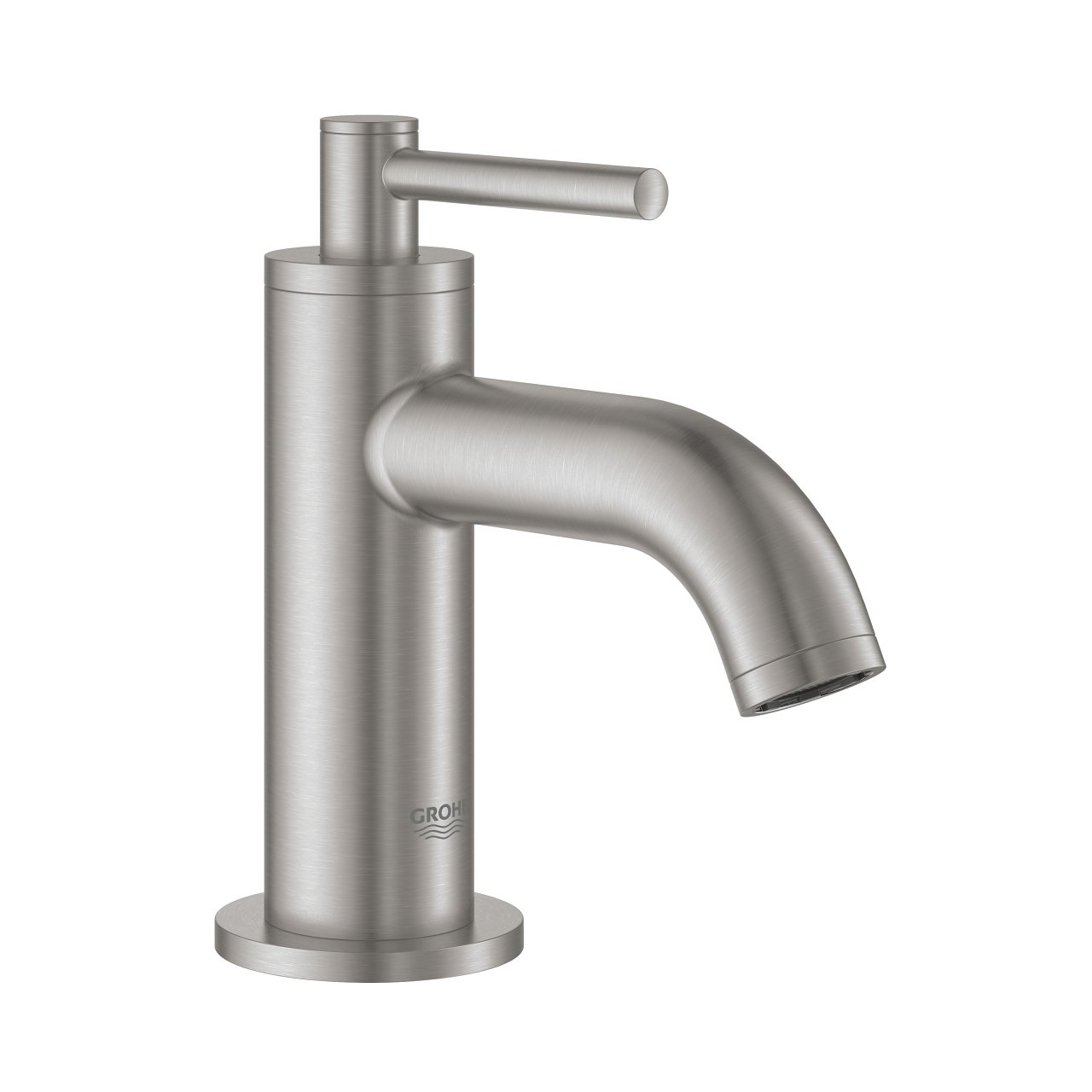 Кран для раковины Grohe Atrio 20021DC3 суперсталь