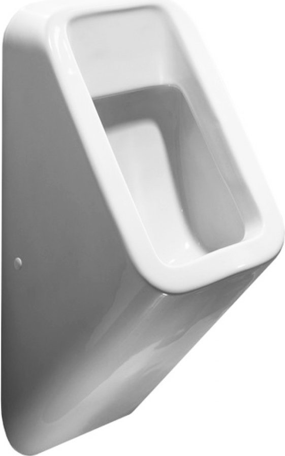 Писсуар подвесной Hatria Fusion Q YXC3 белый, скрытый подвод воды