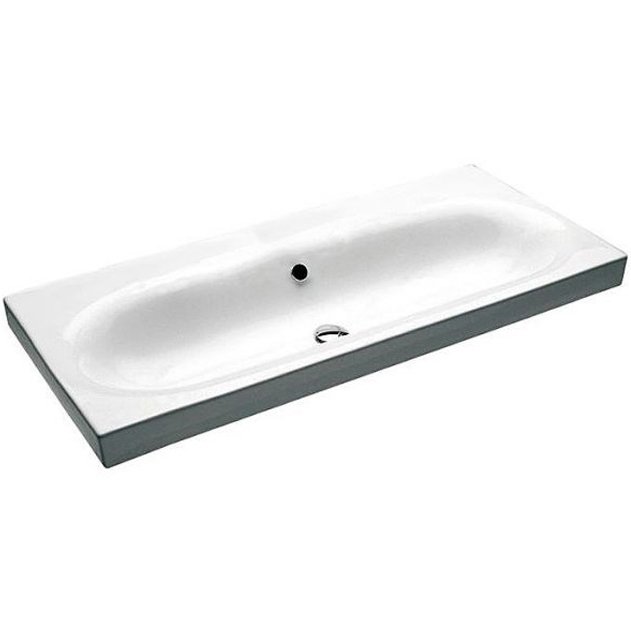 Раковина Hatria Daytime 110 YOMA Белая