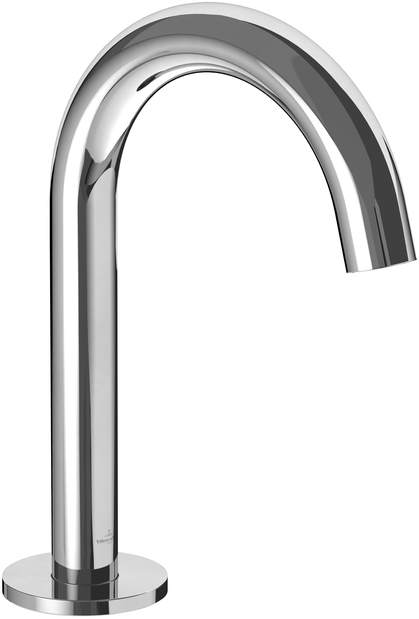 Излив для ванны с душем Villeroy & Boch Dawn TVT10651015361 хром