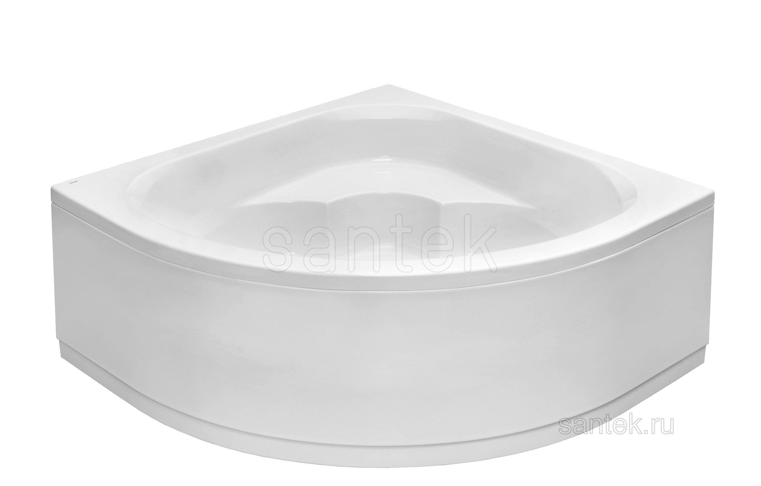 Панель фронтальная для акриловой ванны Канны 150х150 1WH501660 Santek