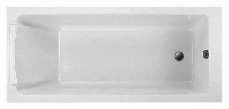 Акриловая ванна Jacob Delafon Sofa 170x75