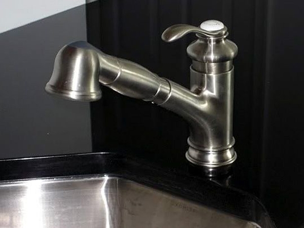 Смеситель для кухни Jacob Delafon Fairfax E76091-CP Хром