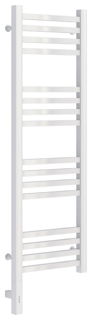 Полотенцесушитель электрический Сунержа Модус 3.0 100х30 белый, левый ТЭН