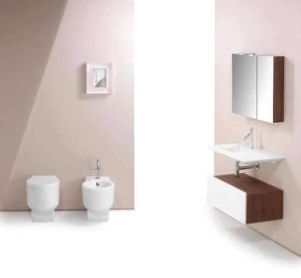 Унитаз Jacob Delafon Viragio Vario E4772-00 с сиденьем Микролифт