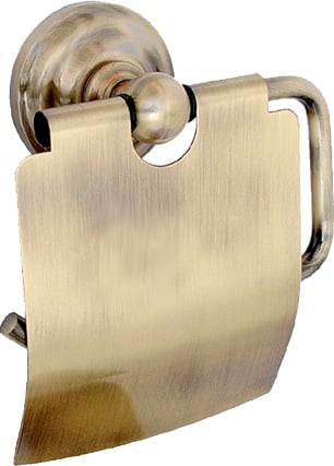 Держатель туалетной бумаги Fixsen Retro FX-83810 Бронза