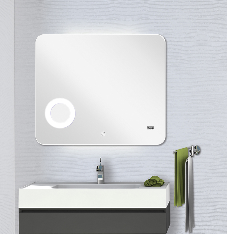 Зеркало Акватон Элио 100 1A194202EO010 хром