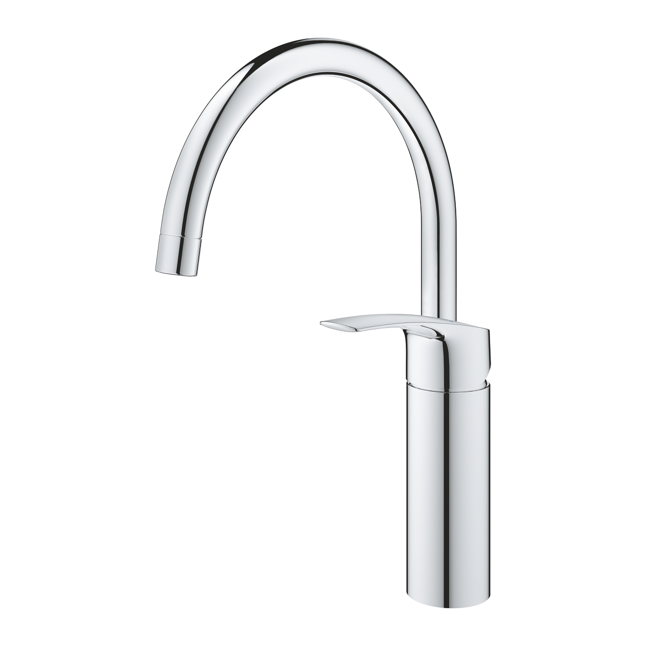 Смеситель для кухни Grohe EuroSmart 33202003 хром