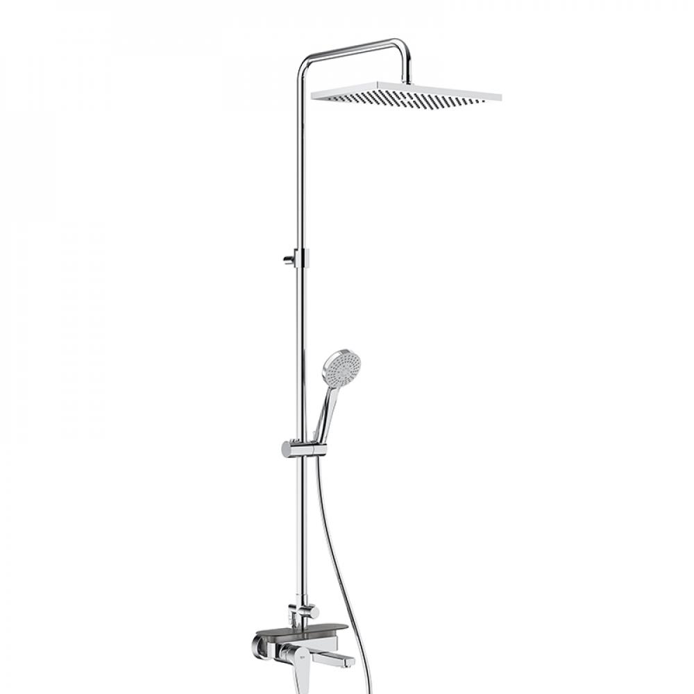 Душевая стойка Roca Even-M 5A9C90C00 хром