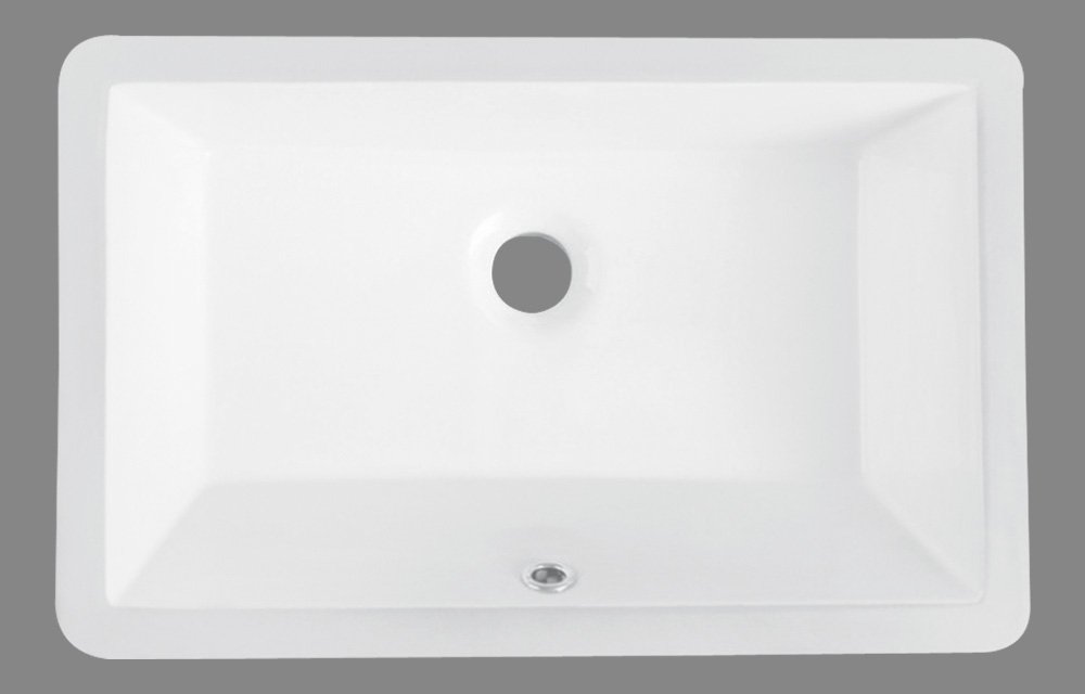 Раковина накладная 52,5см BelBagno BB1009 белый