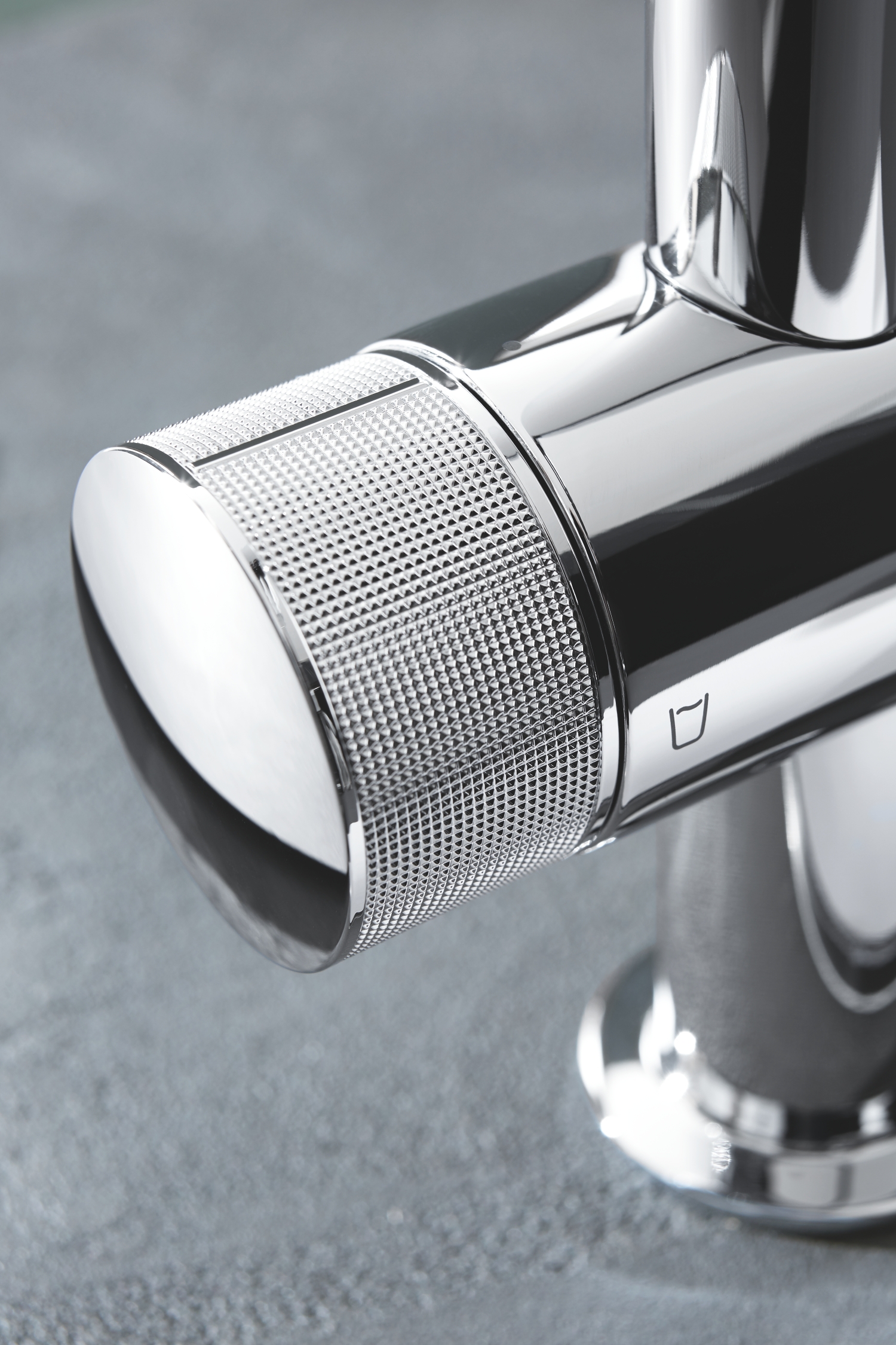 Смеситель для кухни Grohe Blue Pure 31722000 хром