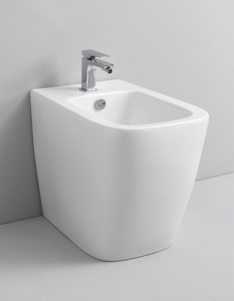 Биде напольное ArtCeram A16 ASB002