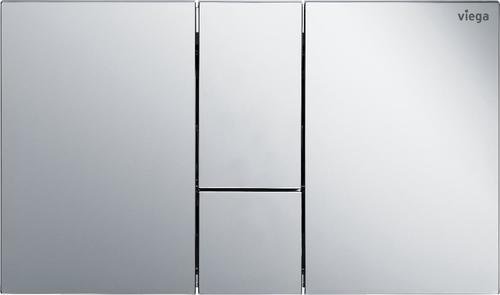 Кнопка смыва Viega Visign for Style 24 773267 хром глянцевый