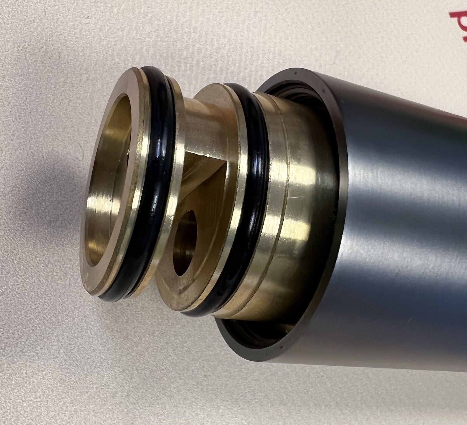 Смеситель для ванны с душем Timo Saona 2310/18Y-CR черное золото