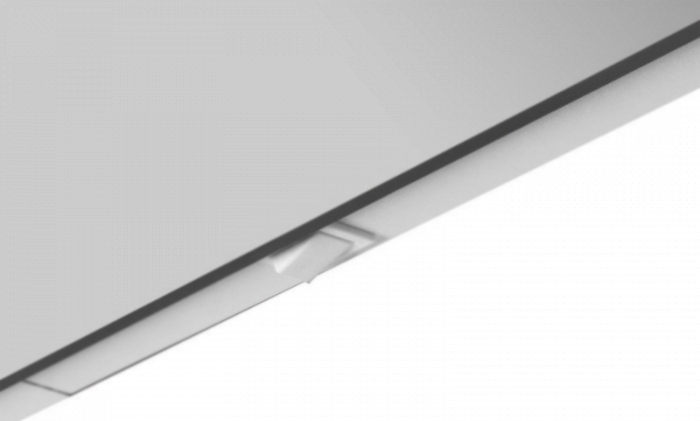 Зеркало Iddis Torr 40 Хром