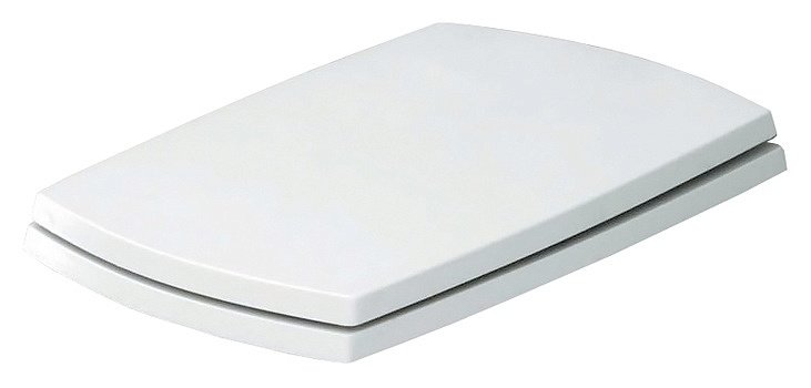 Крышка-сиденье ArtCeram Jazz JZA006 с микролифтом, петли хром