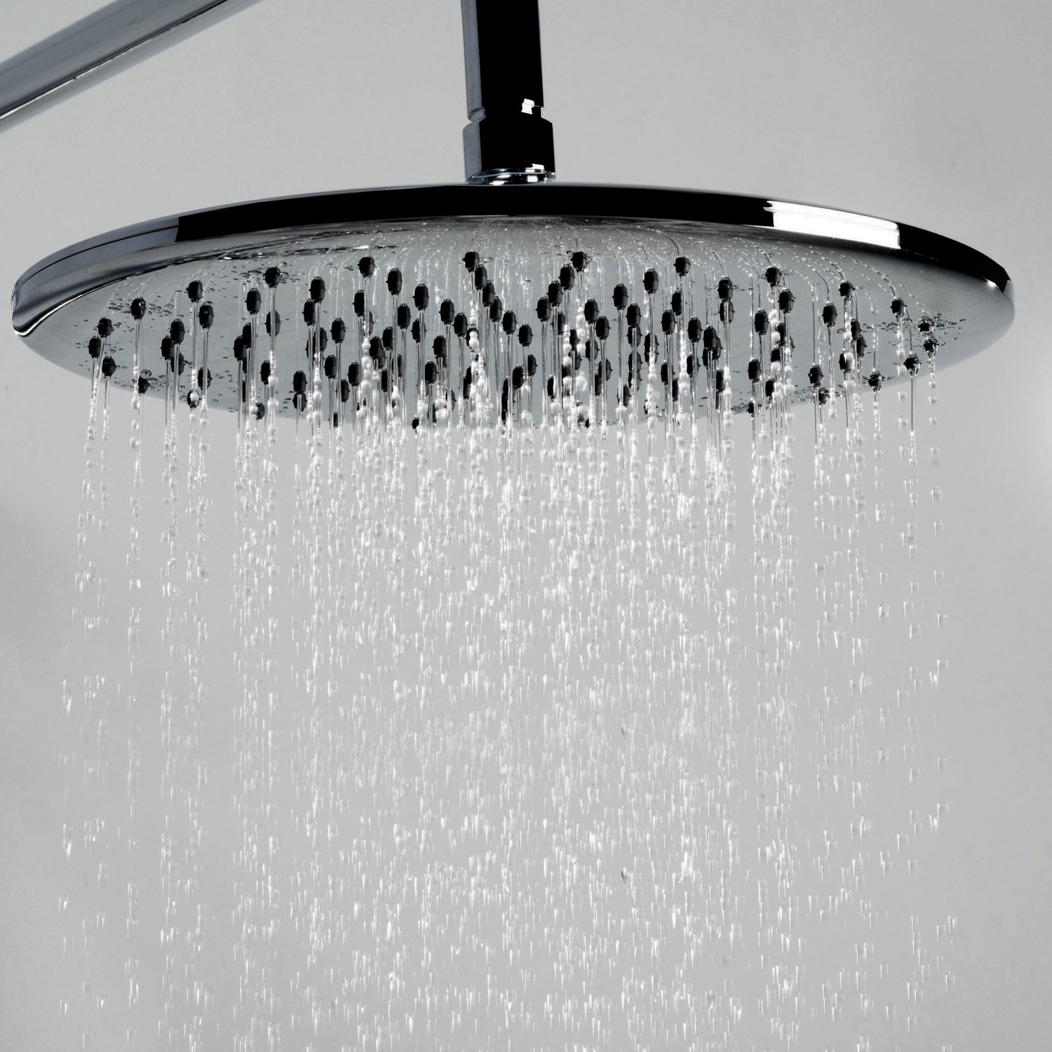 Душевая стойка WasserKRAFT A13302 хром