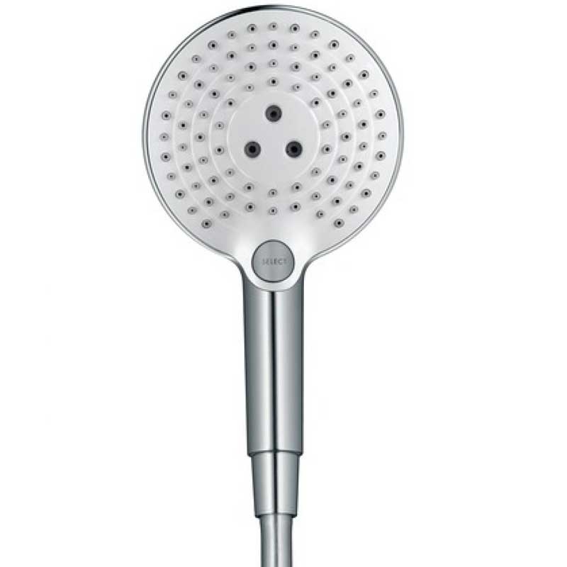 Душевой гарнитур Hansgrohe Raindance Select S 26630 Хром