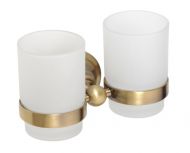 Держатель стакана Bemeta Retro bronze 144110027 Бронза