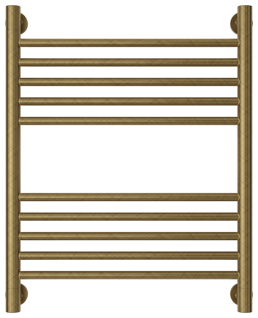 Полотенцесушитель водяной Сунержа Богема+ 60х50 перемычка выгнутая, состаренная бронза