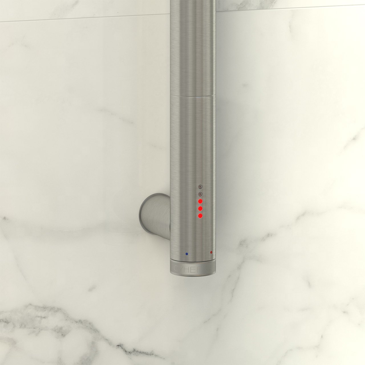 Модуль скрытого подключения Сунержа 071-1522-0028 сатин