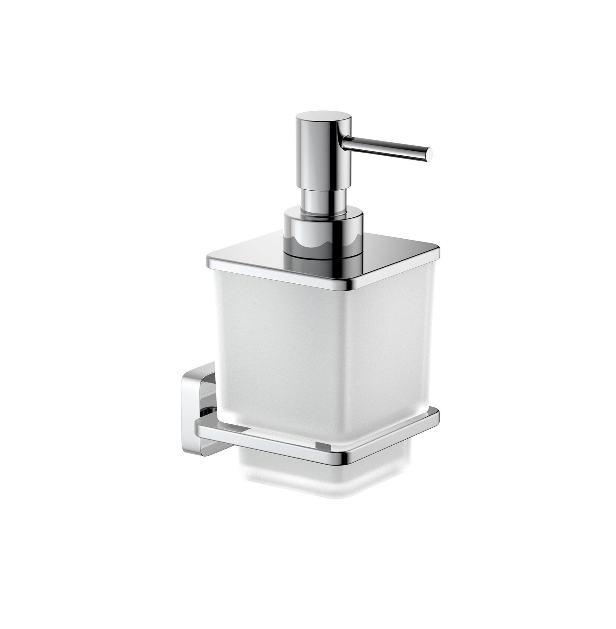 Дозатор для мыла Aquatek Либра AQ4305CR хром