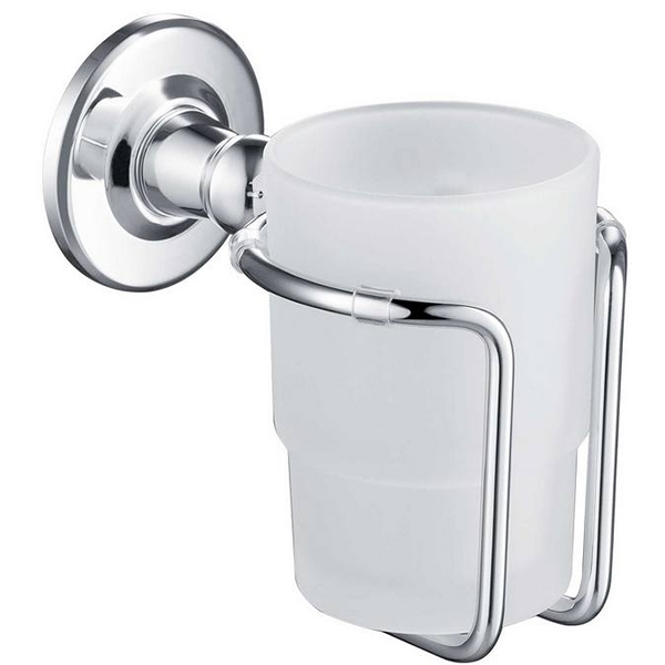 Стакан для зубных щеток Timo Nelson 150031/00 Хром