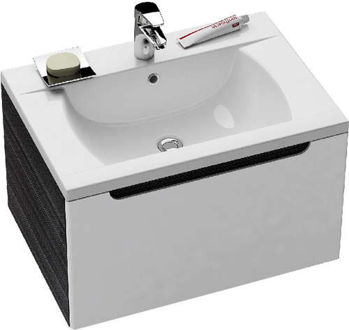 Раковина Ravak Classic 800 белая L