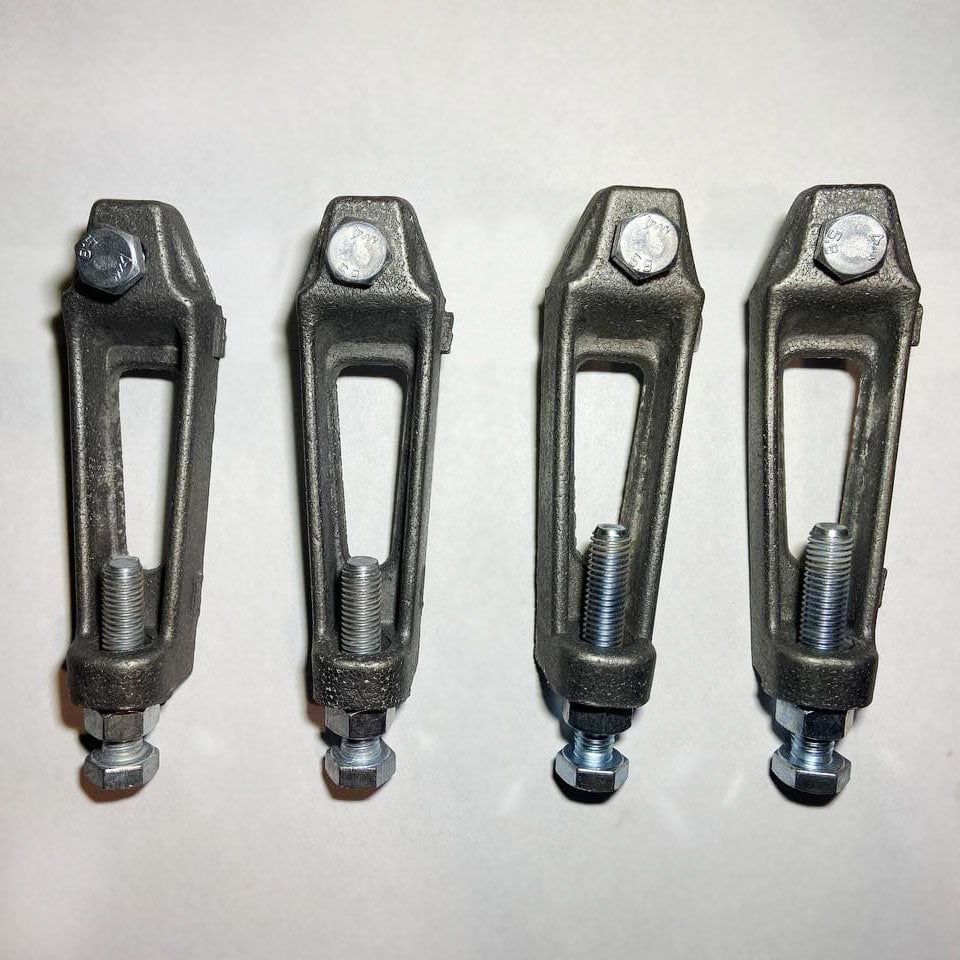 Комплект ножек для ванн WOTTE