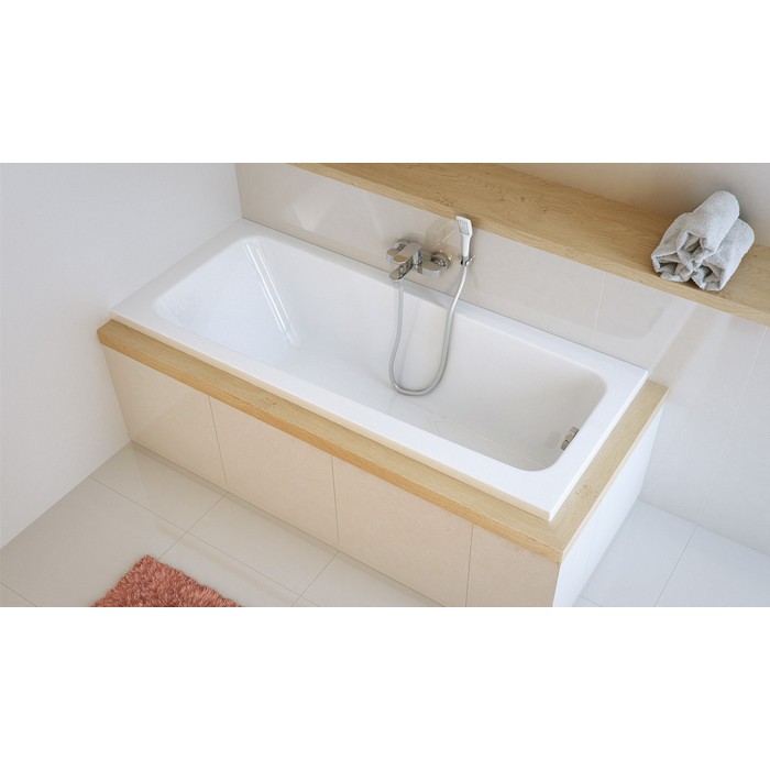 Ванна акриловая EXCELLENT Ava 170x70