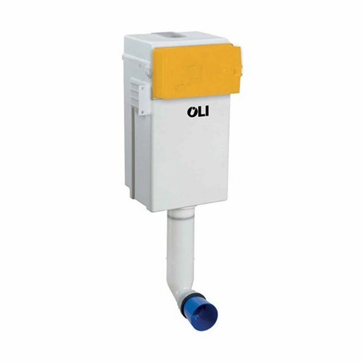 Бачок скрытого монтажа для приставных унитазов OLI QUADRA 037172