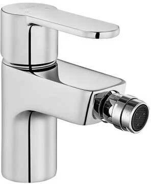 Смеситель для биде E.C.A Nita 102110151EX хром