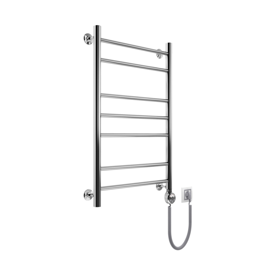 Полотенцесушитель электрический Маргроид Вид 10 80х40 хром