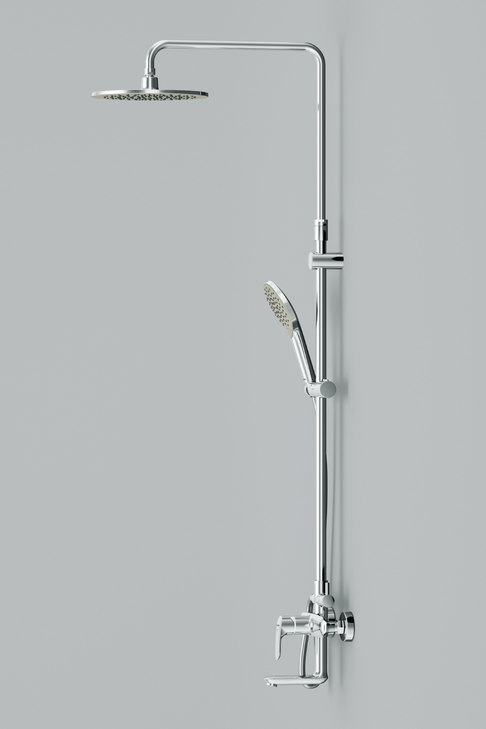 Душевая стойка Am.Pm Like F0780964 хром