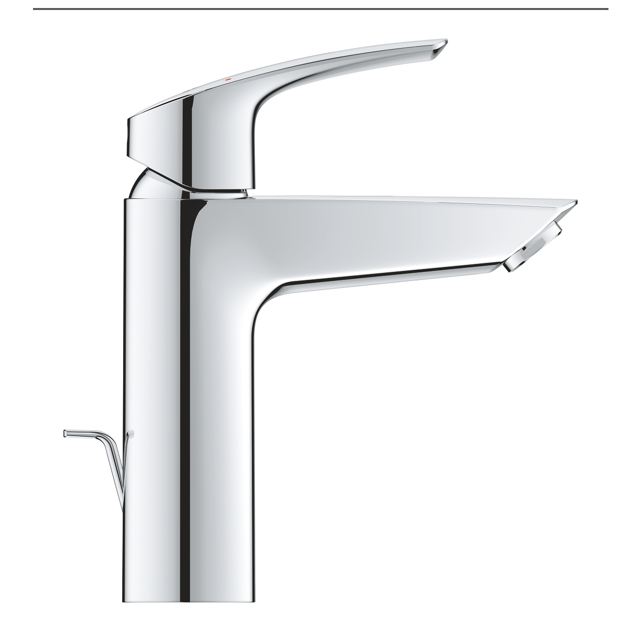 Смеситель для раковины Grohe EuroSmart 23322003 хром