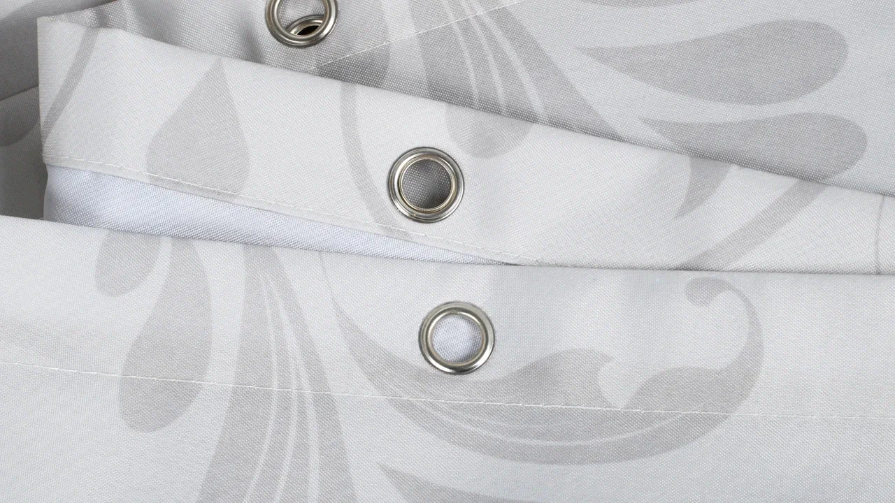 Штора для ванной Fixsen Korsar, FX-2518