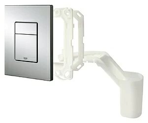 Кнопка смыва Grohe Skate Cosmopolitan 38805000 хром глянцевый