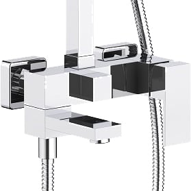 Душевая стойка Timo Selene SX-2013/00 хром