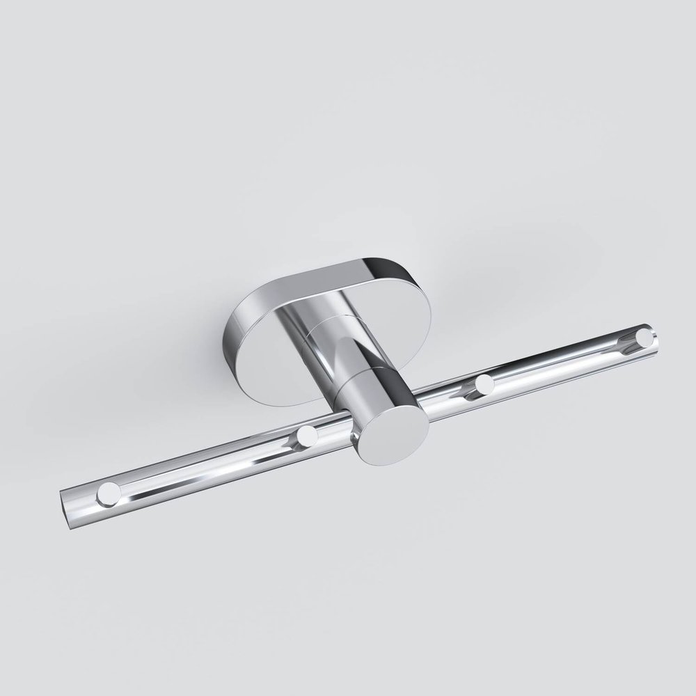 Крючок для полотенец AM PM Sense L A7435900 Хром