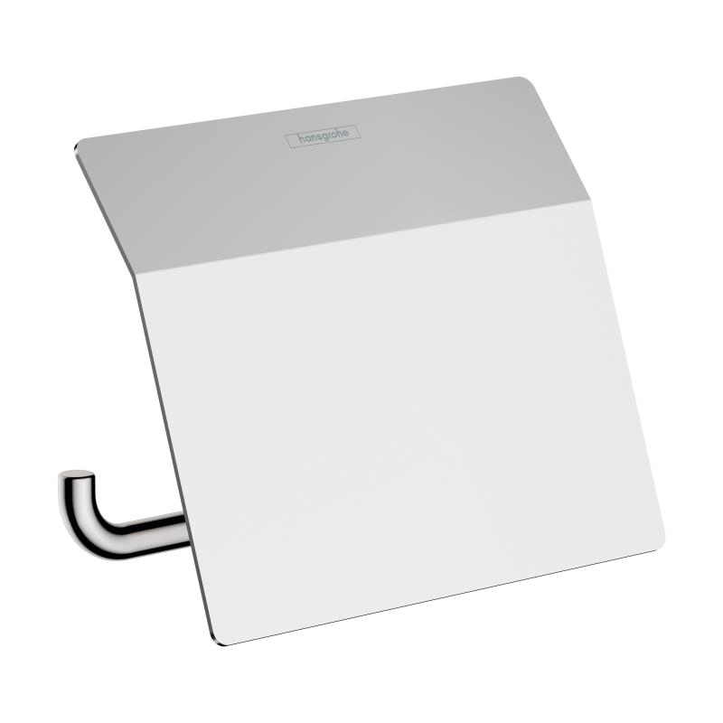 Держатель для туалетной бумаги Hansgrohe AddStories 41753000 хром