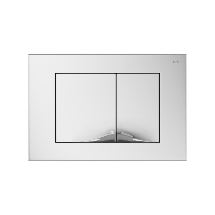 Кнопка смыва для унитаза IDDIS Unifix UNI05CHi77 хром глянцевый