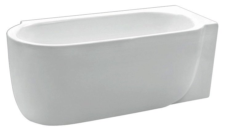 Акриловая ванна BelBagno BB11-1700-R