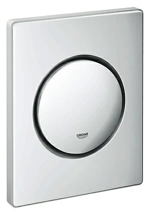 Кнопка смыва Grohe Nova Cosmopolitan 38804000 хром глянцевый