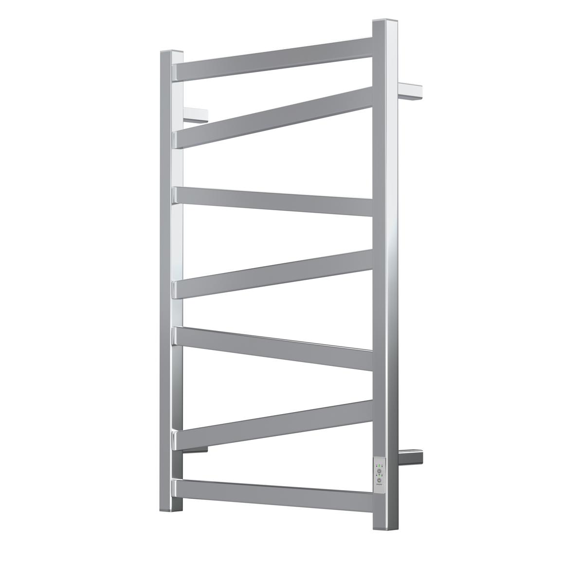 Полотенцесушитель электрический Point Феникс PN15858 П7 500x800, хром