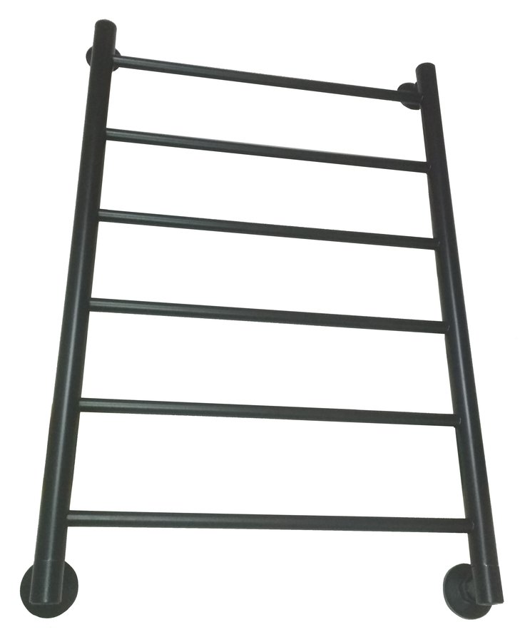 Полотенцесушитель водяной Тругор Аспект серия 1 80х50 черный