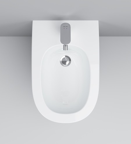 Биде подвесное AM.PM Sensation C303411WH