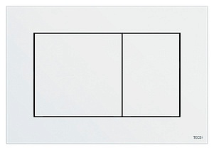 Кнопка смыва TECE Now 9240400 белый